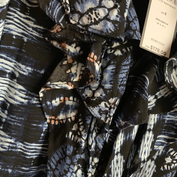 BCBG Sun Dress - Picture 6 of 8